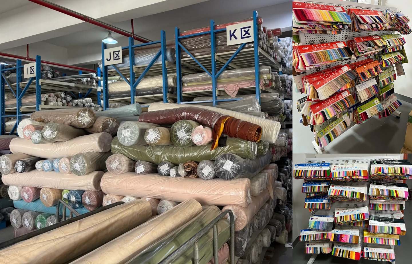 Factory interior view 7