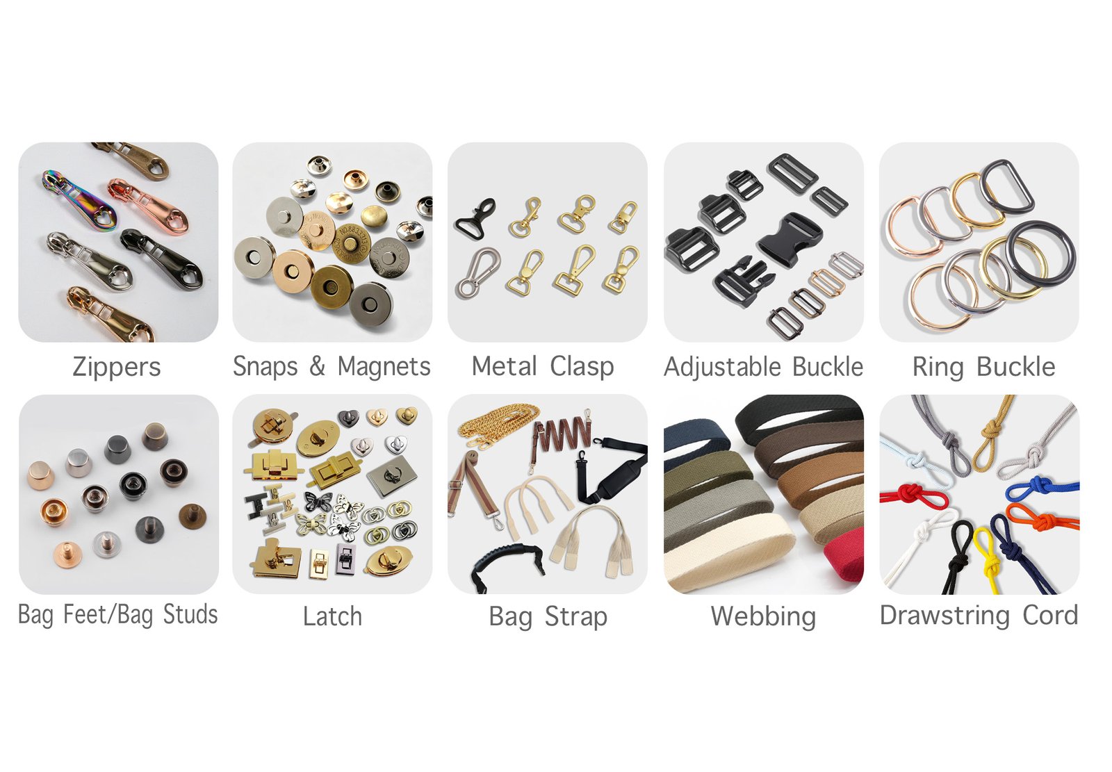 Hardware & Accessories customization option