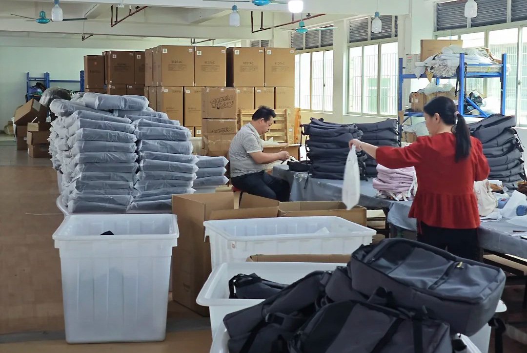 Factory interior view 5