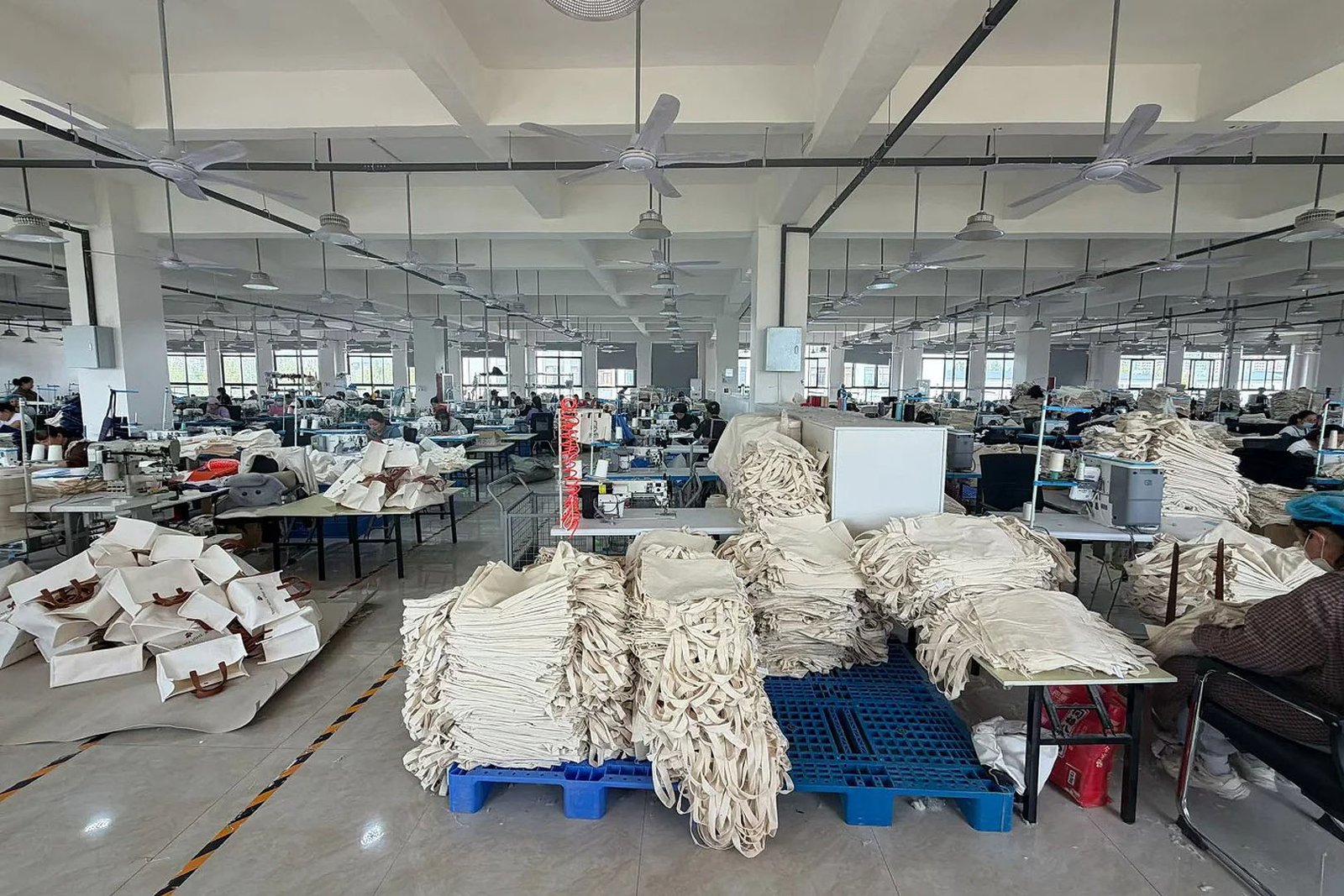 Sewing Lines