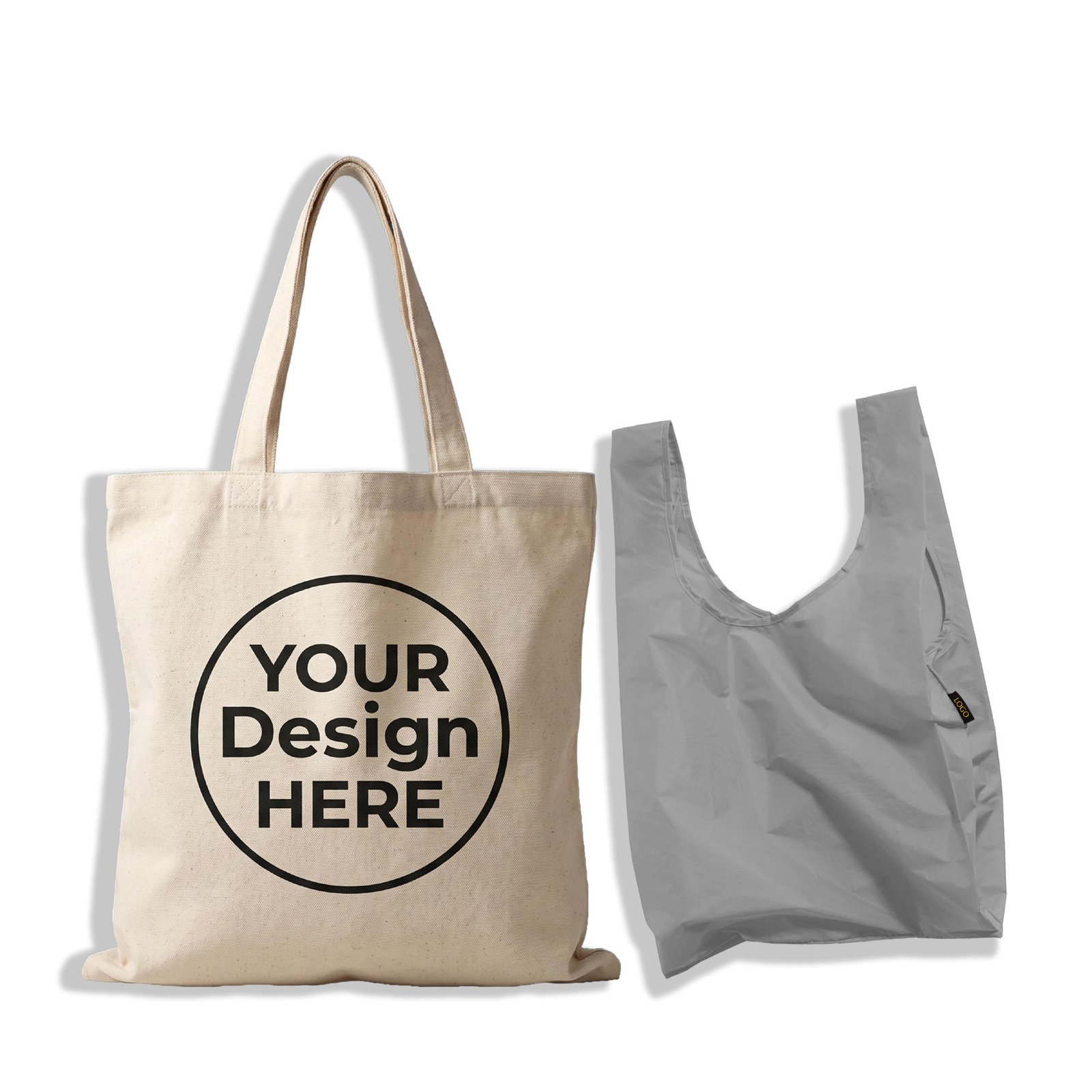 Tote and shopping bags custom manufacturing