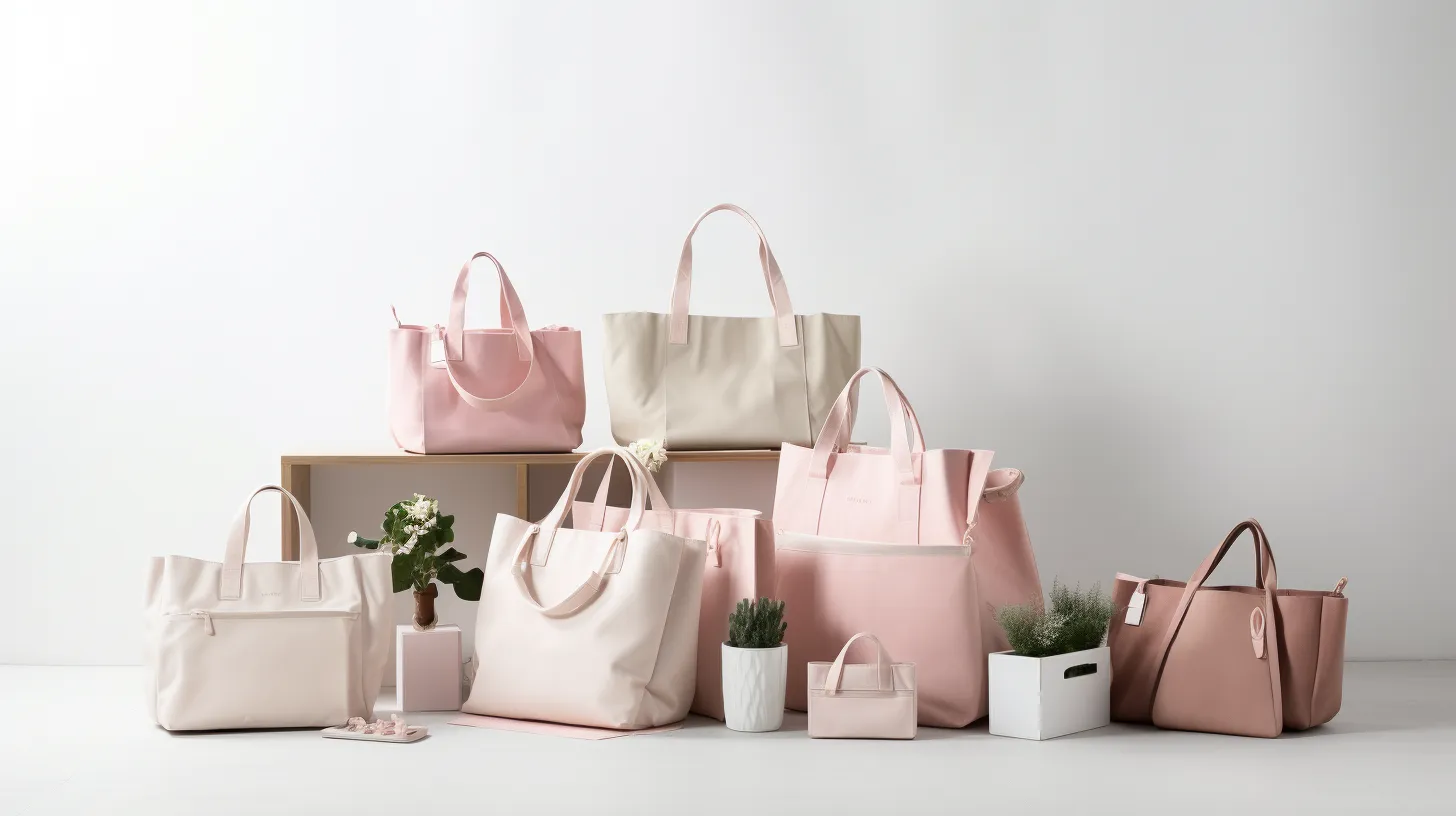 Coraggiobag - Custom Bags - Free Design - Minimum Order Quantity - Factory Pricing