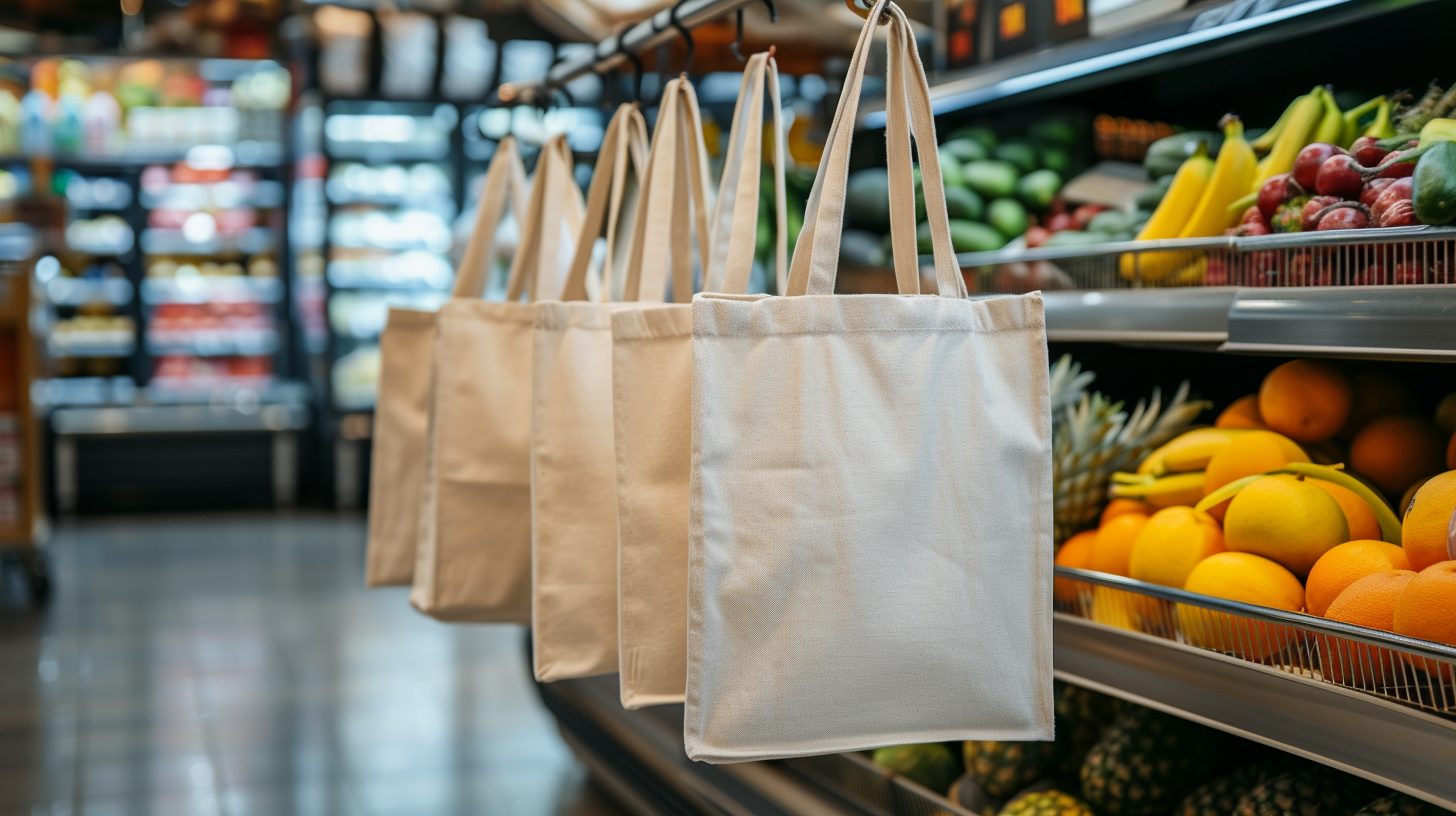 purchase threshold for tote bag giveaway