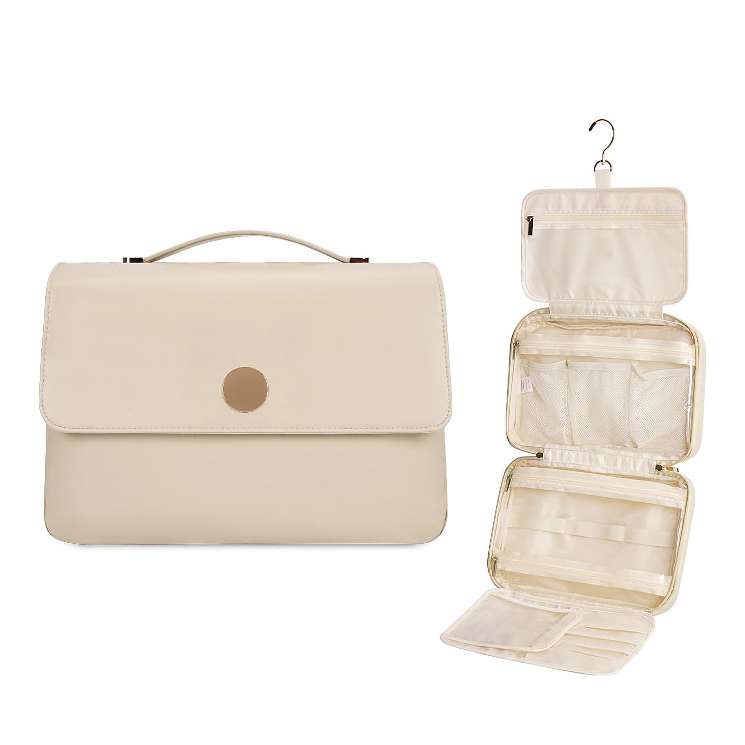 Coraggiobag - Professional Cosmetic Bag - Toiletry Bag Manufacturer - Free Design - Minimum Order Quantity - Factory Price