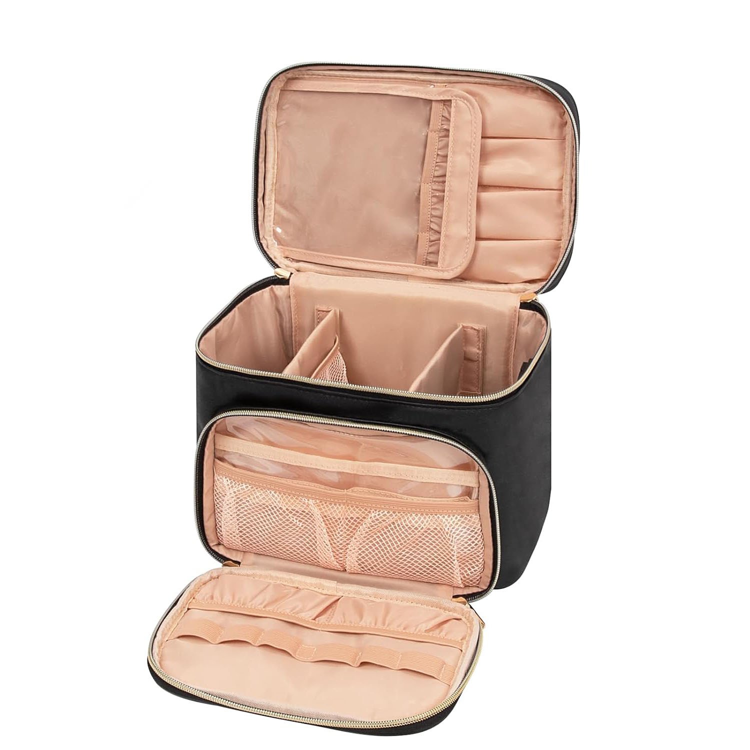 Coraggiobag - Professional Cosmetic Bag - Toiletry Bag Manufacturer - Free Design - Minimum Order Quantity - Factory Price