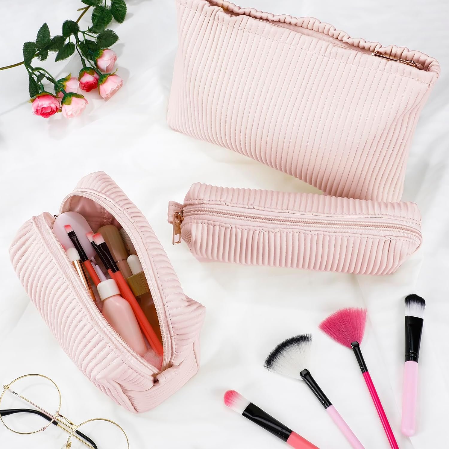 Coraggiobag - Professional Cosmetic Bag - Toiletry Bag Manufacturer - Free Design - Minimum Order Quantity - Factory Price