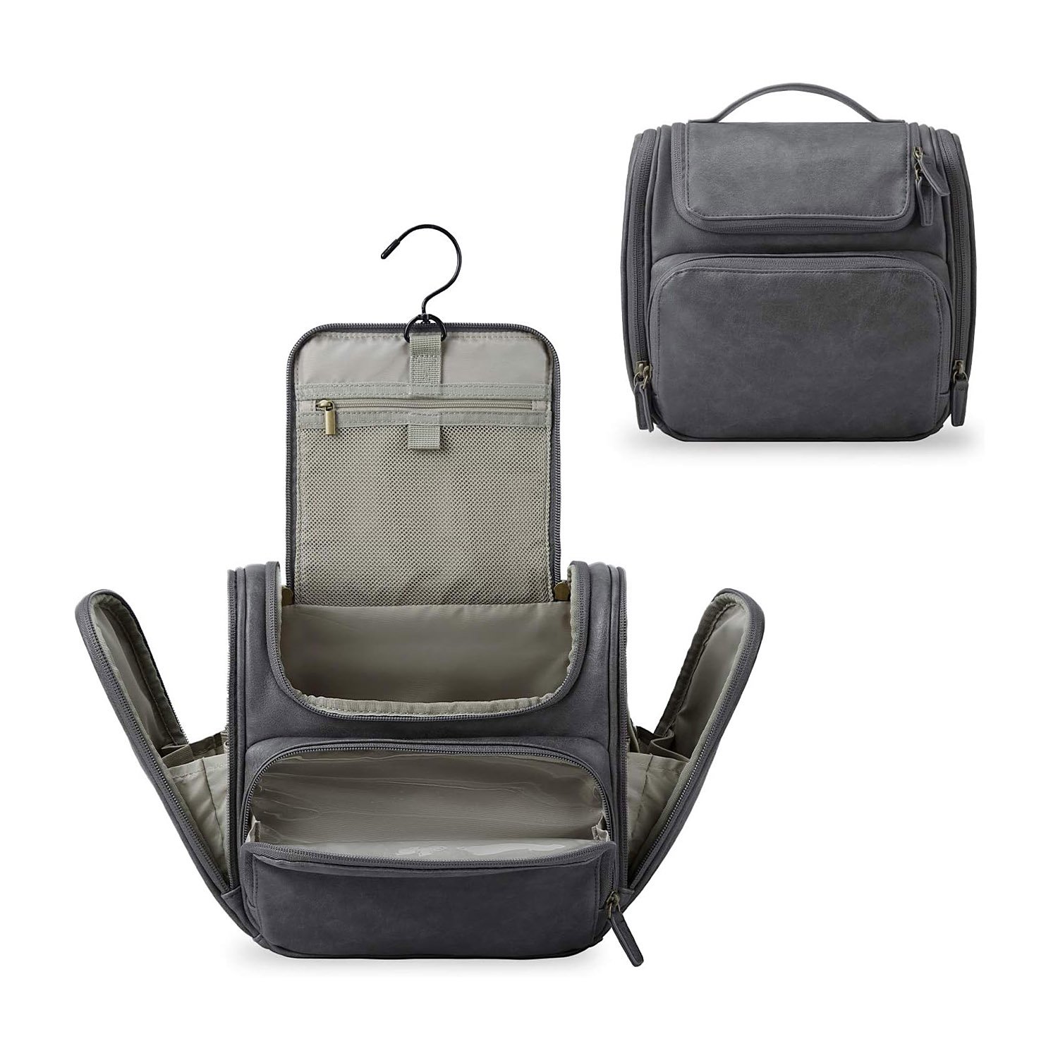 Coraggiobag - Professional Cosmetic Bag - Toiletry Bag Manufacturer - Free Design - Minimum Order Quantity - Factory Price