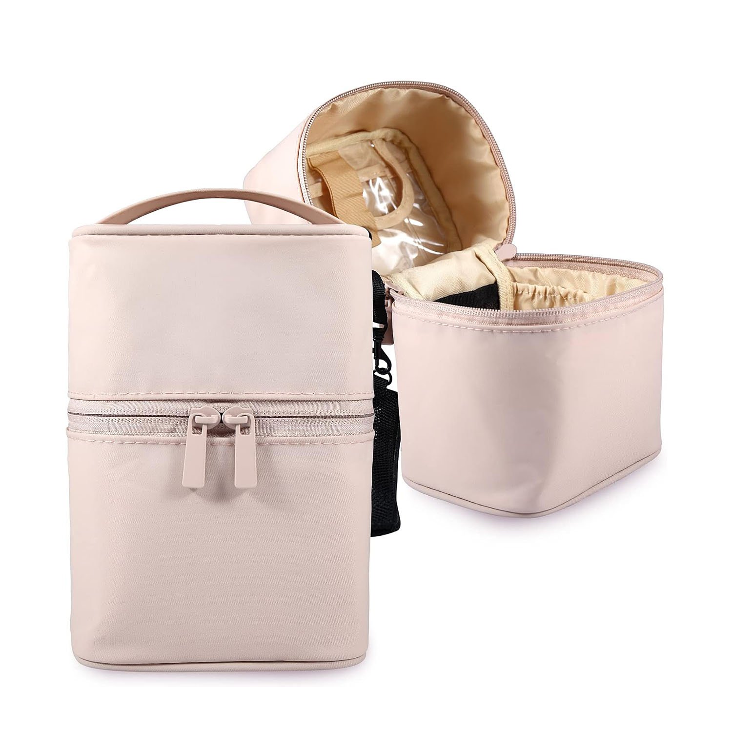 Coraggiobag - Professional Cosmetic Bag - Toiletry Bag Manufacturer - Free Design - Minimum Order Quantity - Factory Price