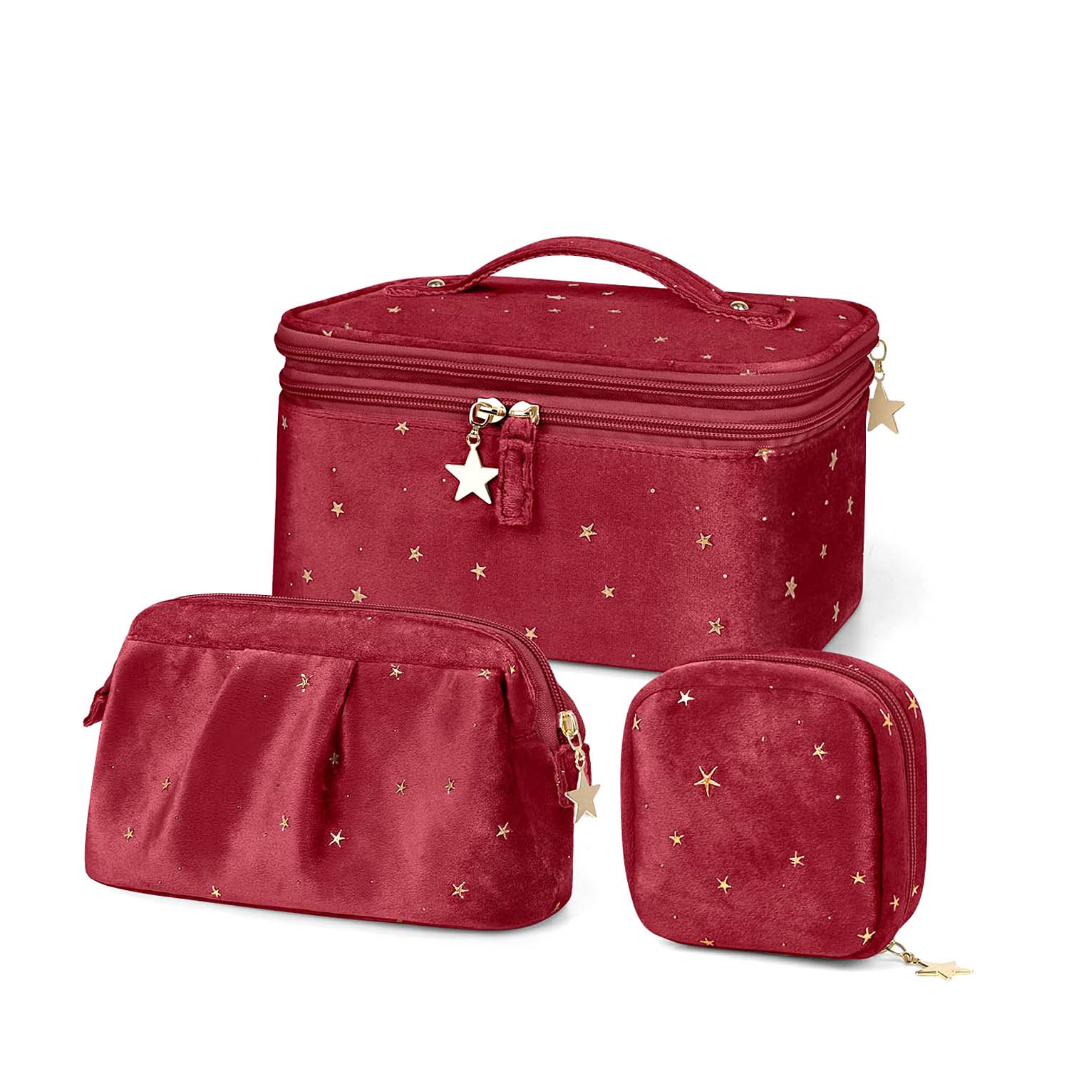 Coraggiobag - Professional Cosmetic Bag - Toiletry Bag Manufacturer - Free Design - Minimum Order Quantity - Factory Price