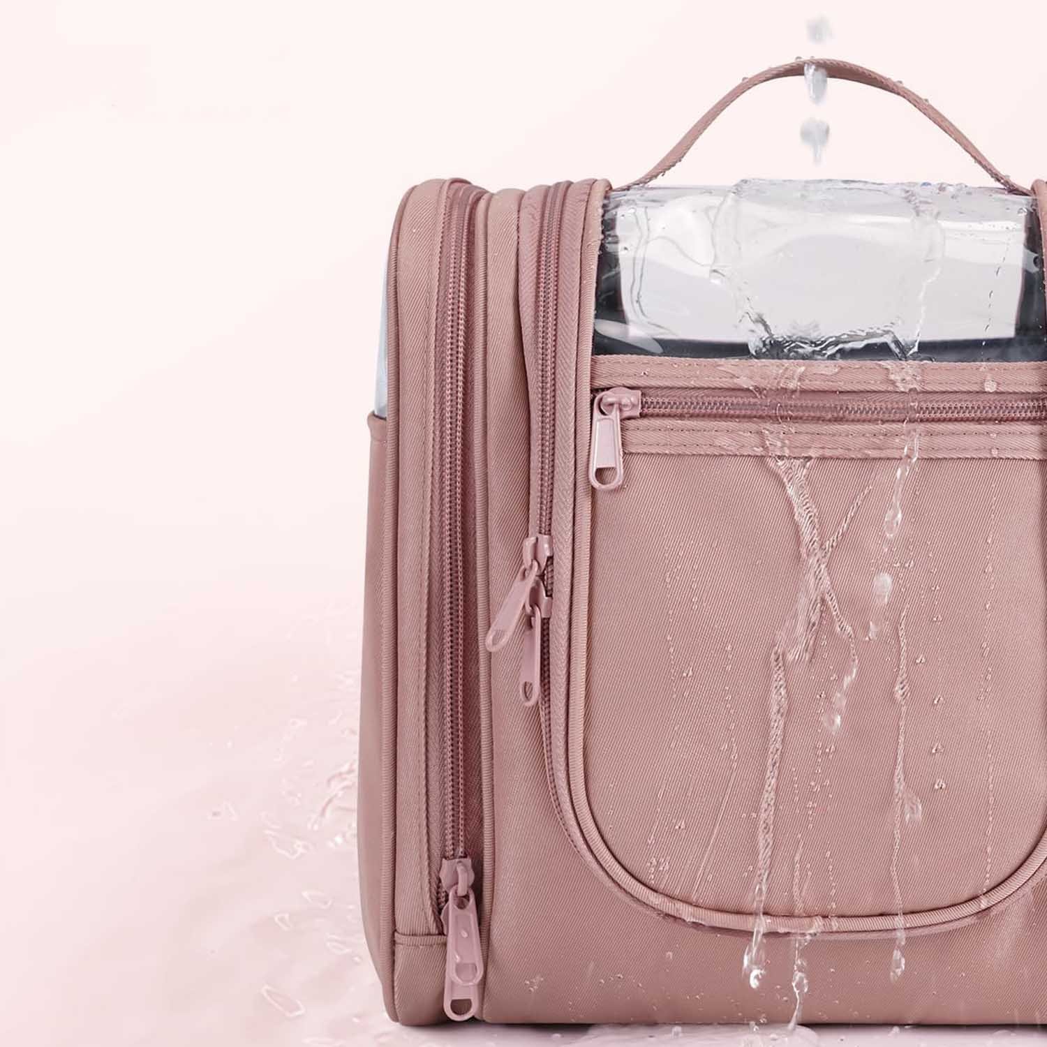 Coraggiobag - Professional Cosmetic Bag - Toiletry Bag Manufacturer - Free Design - Minimum Order Quantity - Factory Price