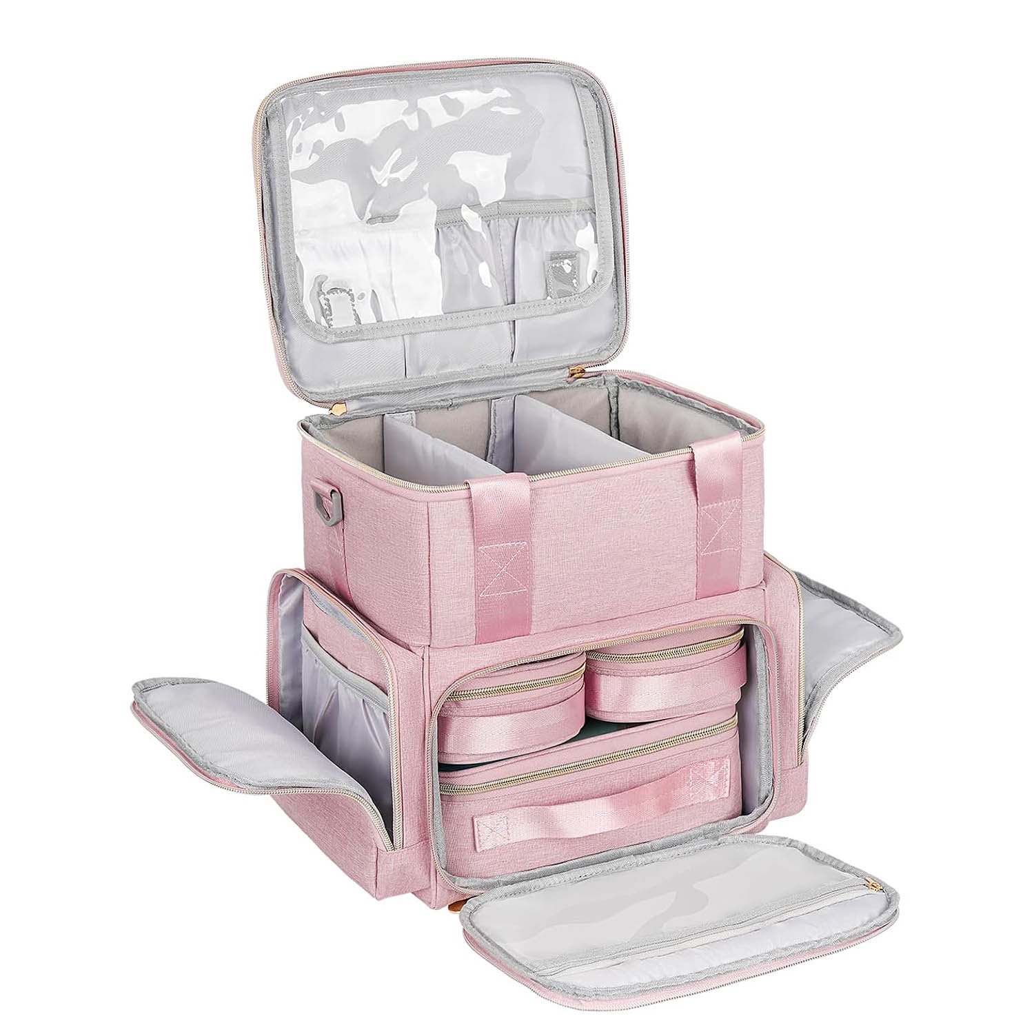 Coraggiobag - Professional Cosmetic Bag - Toiletry Bag Manufacturer - Free Design - Minimum Order Quantity - Factory Price