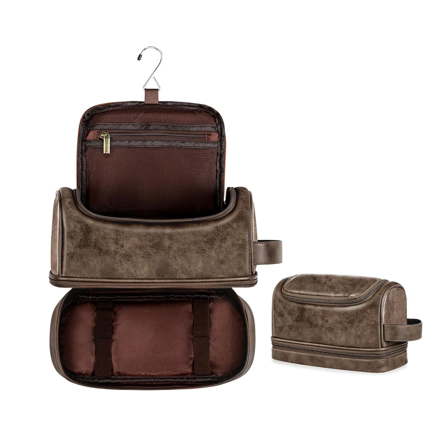 Coraggiobag - Professional Cosmetic Bag - Toiletry Bag Manufacturer - Free Design - Minimum Order Quantity - Factory Price