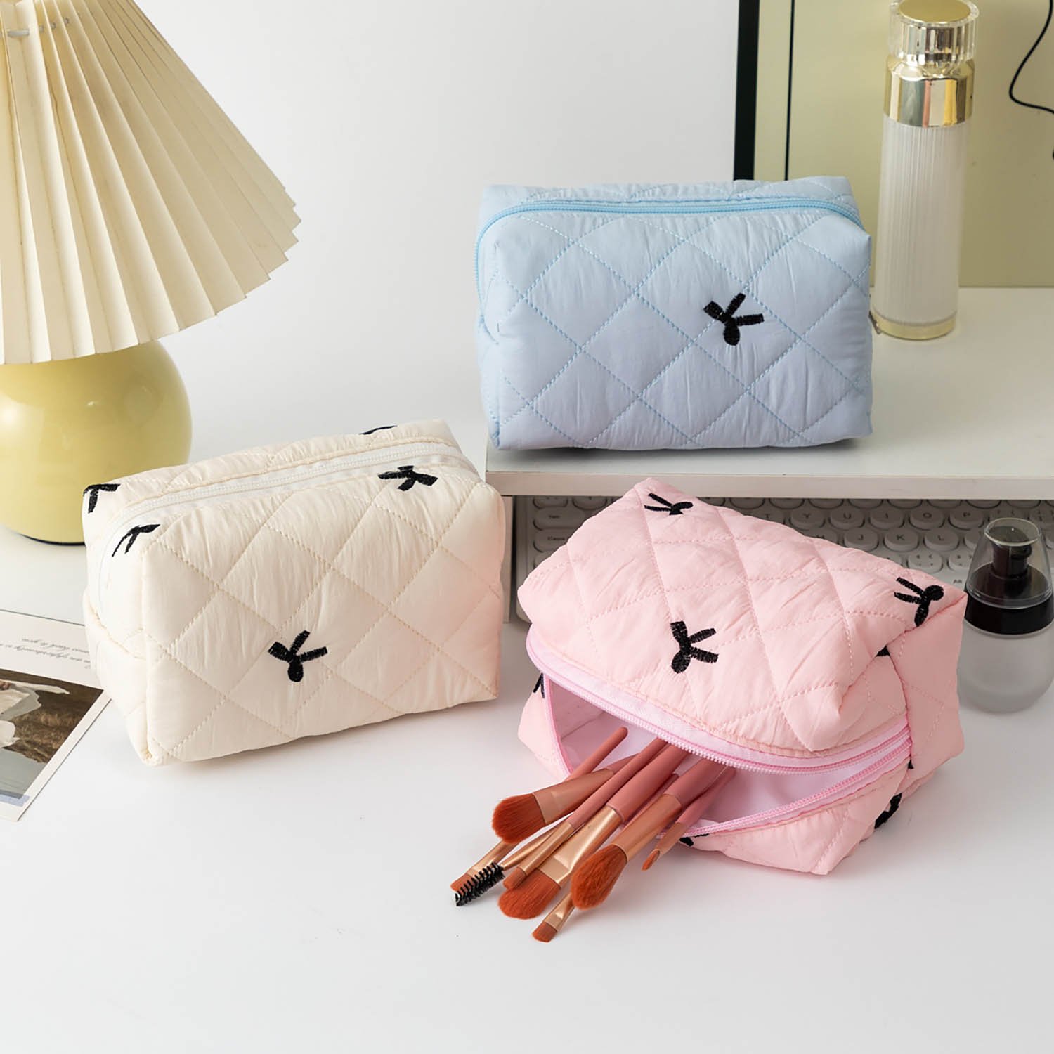 Coraggiobag - Professional Cosmetic Bag - Toiletry Bag Manufacturer - Free Design - Minimum Order Quantity - Factory Price