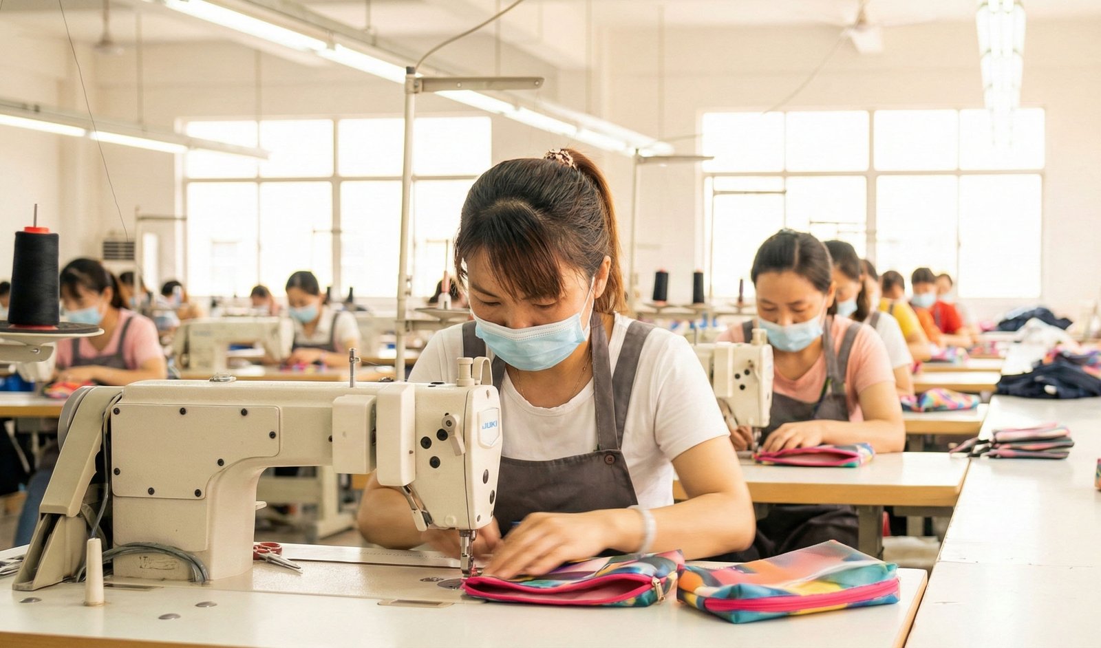 MOQ minimum order quantity chart