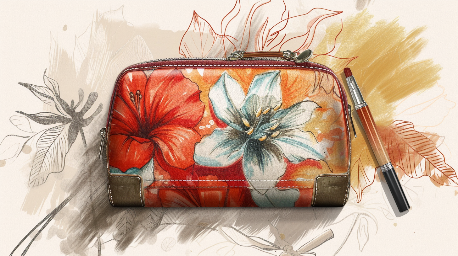 Coraggiobag - Professional Cosmetic Bag - Toiletry Bag Manufacturer - Free Design - Minimum Order Quantity - Factory Price