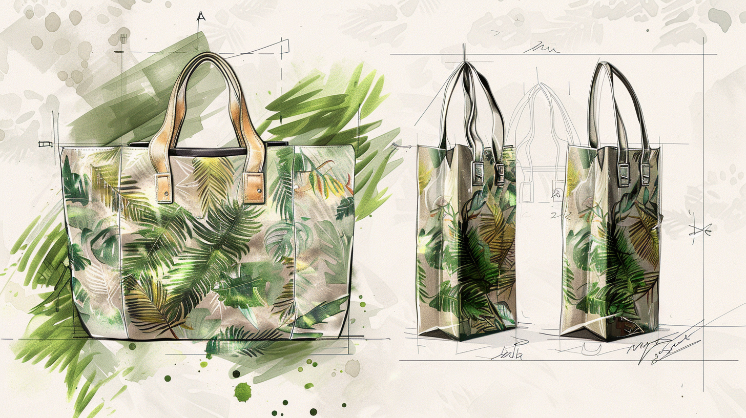 Coraggiobag - Custom Bags - Shopping Bag Manufacturer - Free Design - Minimum Order Quantity - Factory Pricing