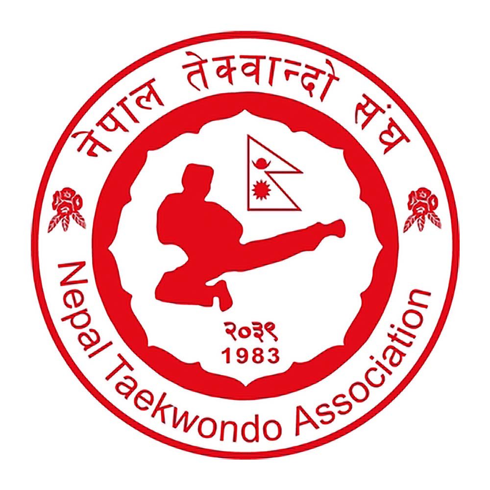 Nepal_Taekwondo_Association-NTA_Logo