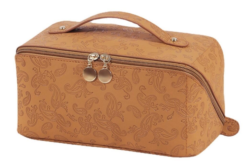 Coraggiobag - Professional Custom Bag Manufacturer - Cosmetic Bags and Toiletry Bags - Free Design - Minimum Order Quantity - Factory Pricing