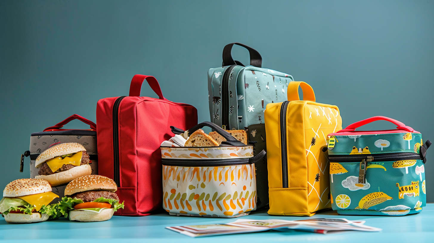 Coraggiobag - Professional Cooler Bag - Lunch Bag Manufacturer - Free Design - Minimum Order Quantity - Factory Price