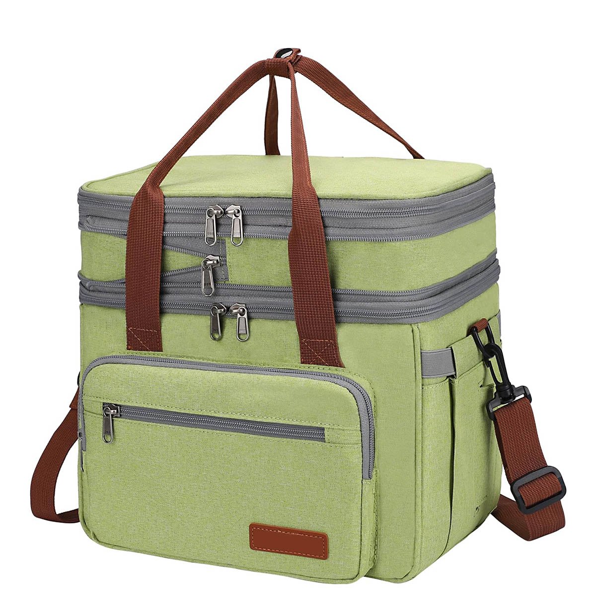 Coraggiobag - Professional Cooler Bag - Lunch Bag Manufacturer - Free Design - Minimum Order Quantity - Factory Price