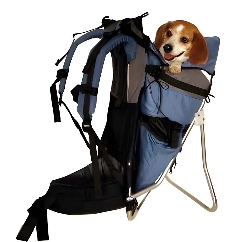 STALLION DOG PERCH BACKPACK (Up to 30 lbs)