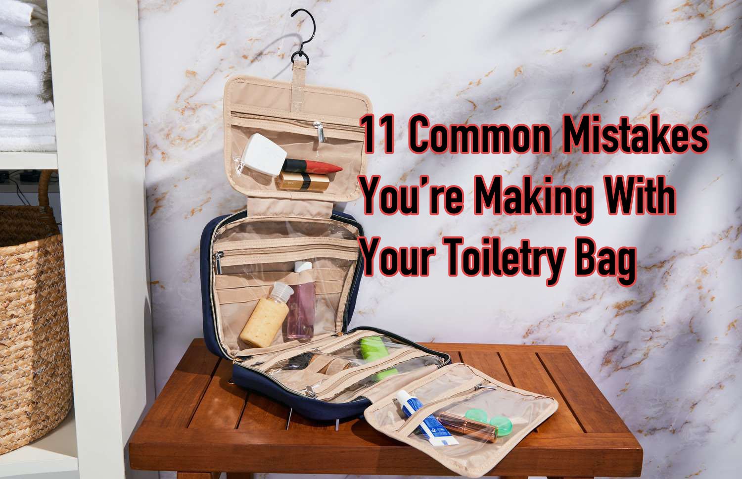 Coraggiobag - Custom Bags - Cosmetic Bags - Toiletry Bag Manufacturer - Free Design - Minimum Order Quantity - Factory Pricing