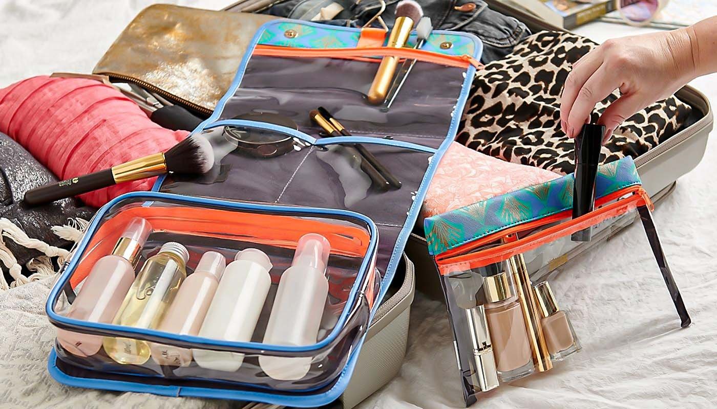 Coraggiobag - Professional Cosmetic Bag - Toiletry Bag Manufacturer - Free Design - Minimum Order Quantity - Factory Price