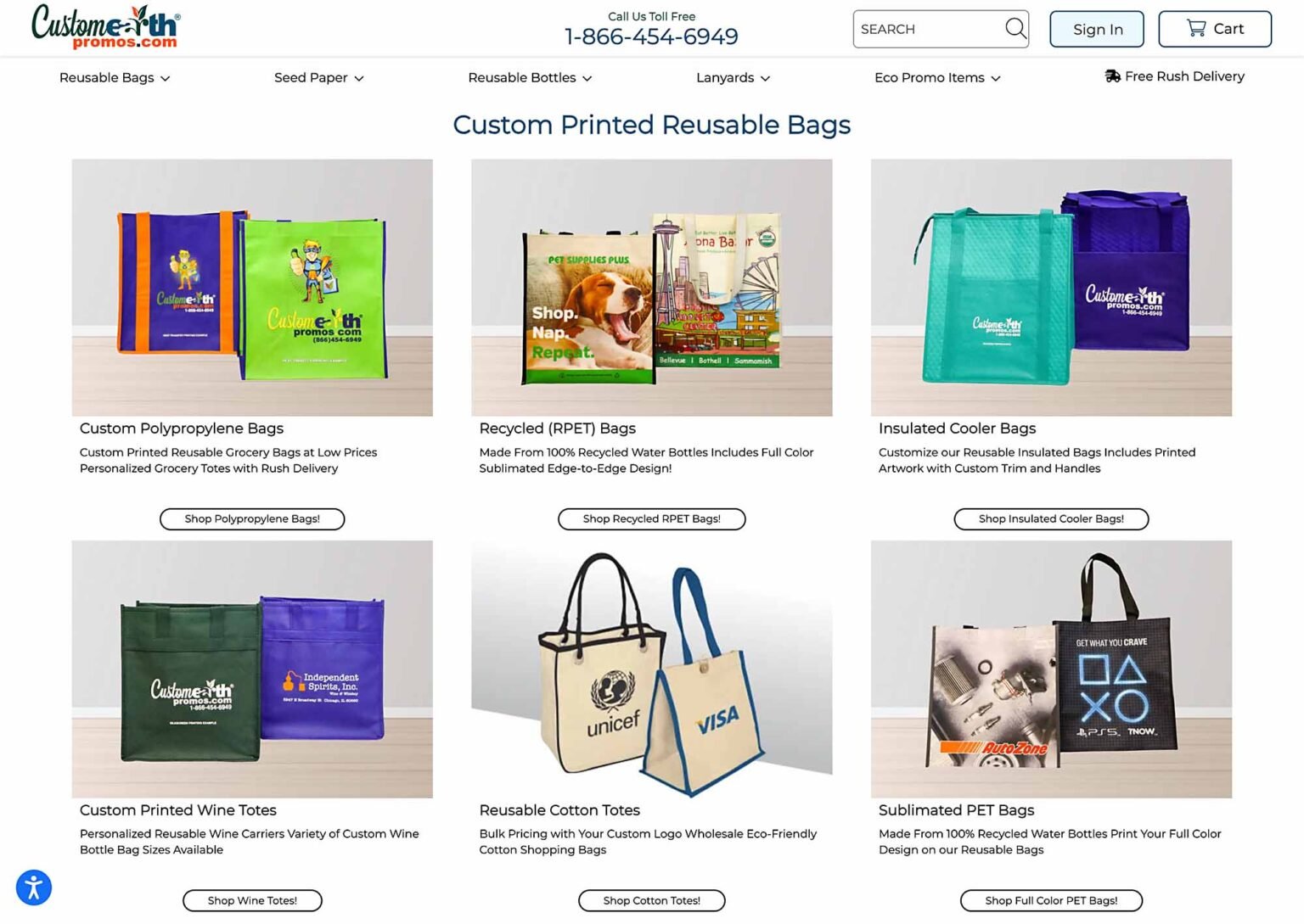 Top 12 Reusable Bag Manufacturers: Pioneers in Eco-Friendly Shopping ...