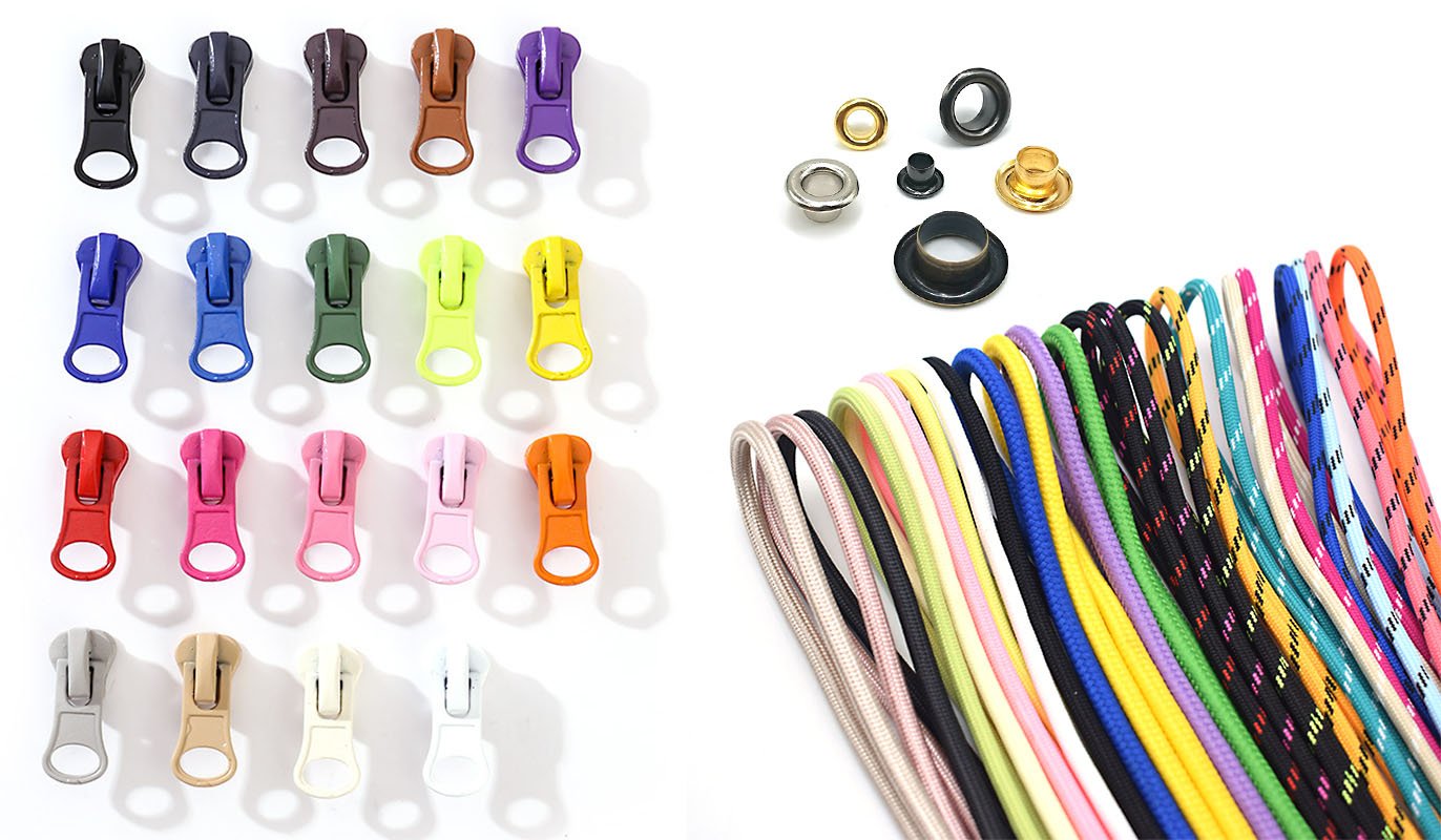 drawstring bag cord and closure options