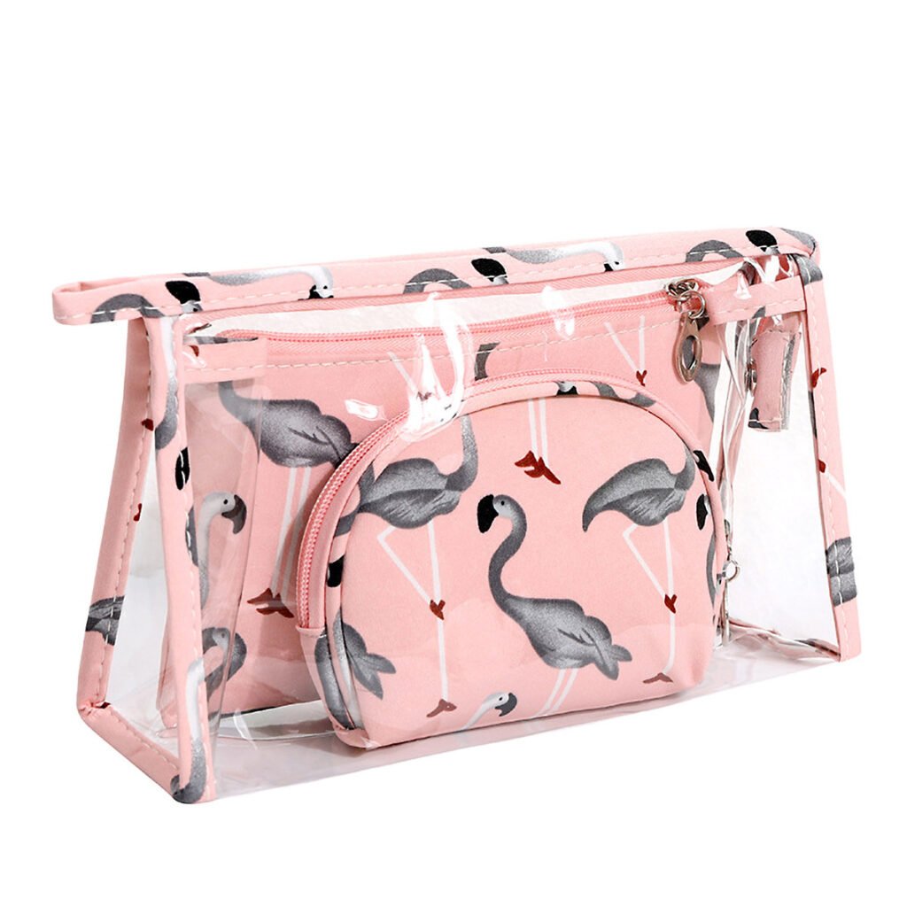 3 in 1 cosmetic bag