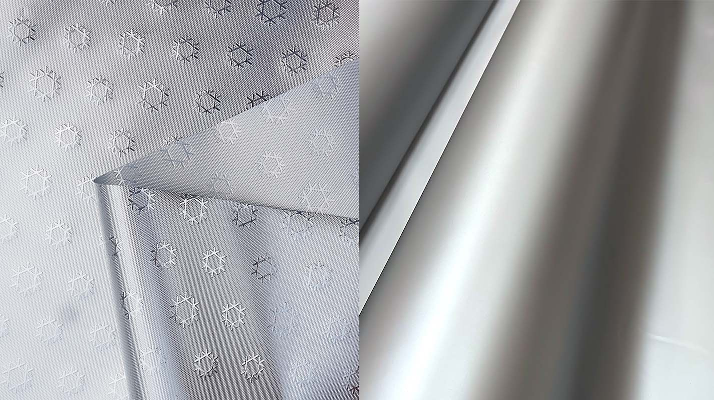PEVA foil lining lunch bag