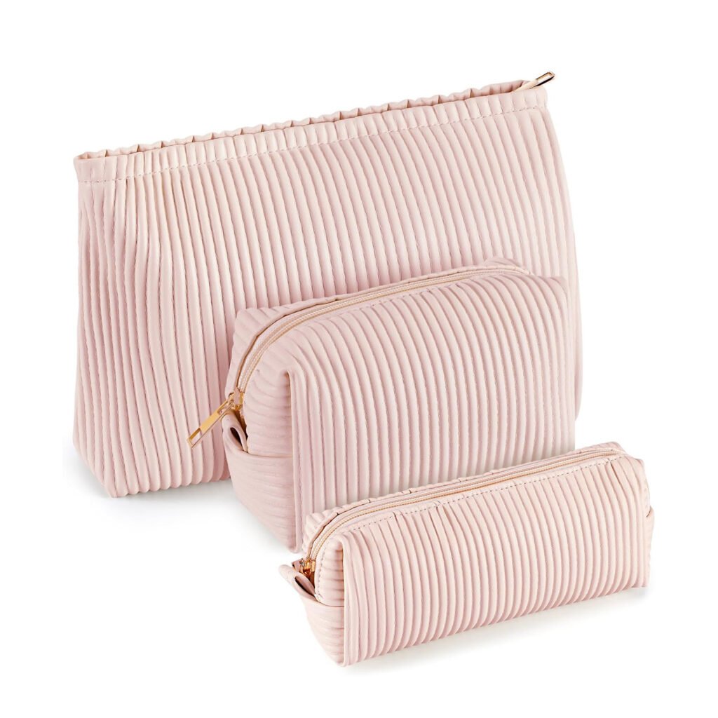 PU cosmetic bag