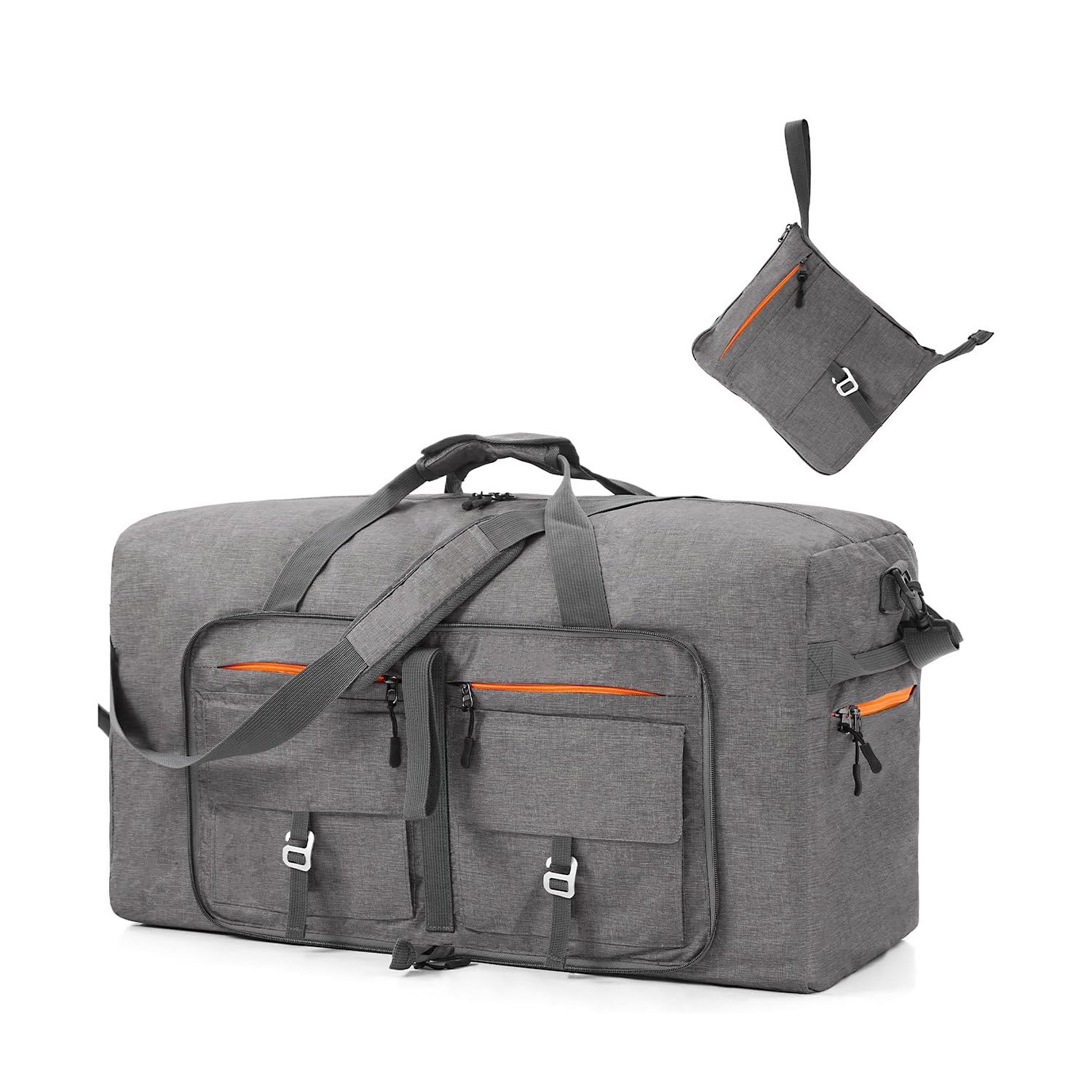 Foldable Duffle Bag