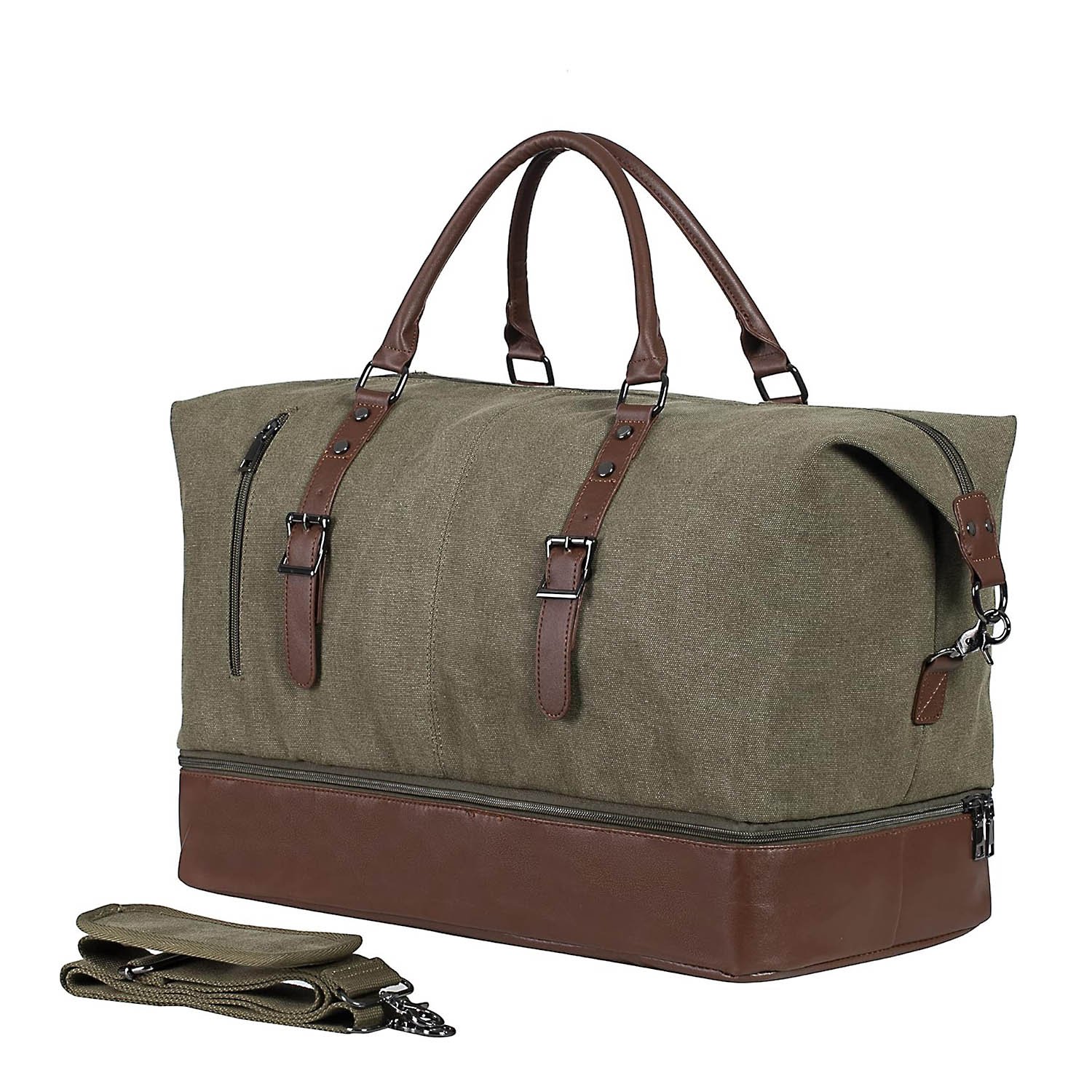 Double layer Duffle Bag