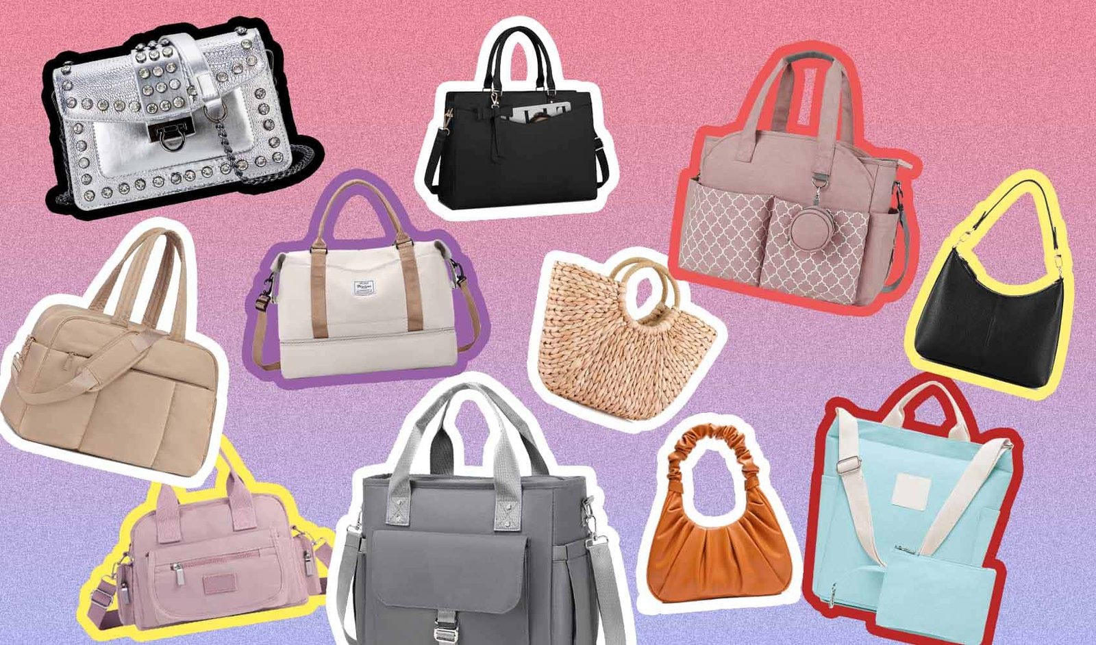 Target audience for handbags