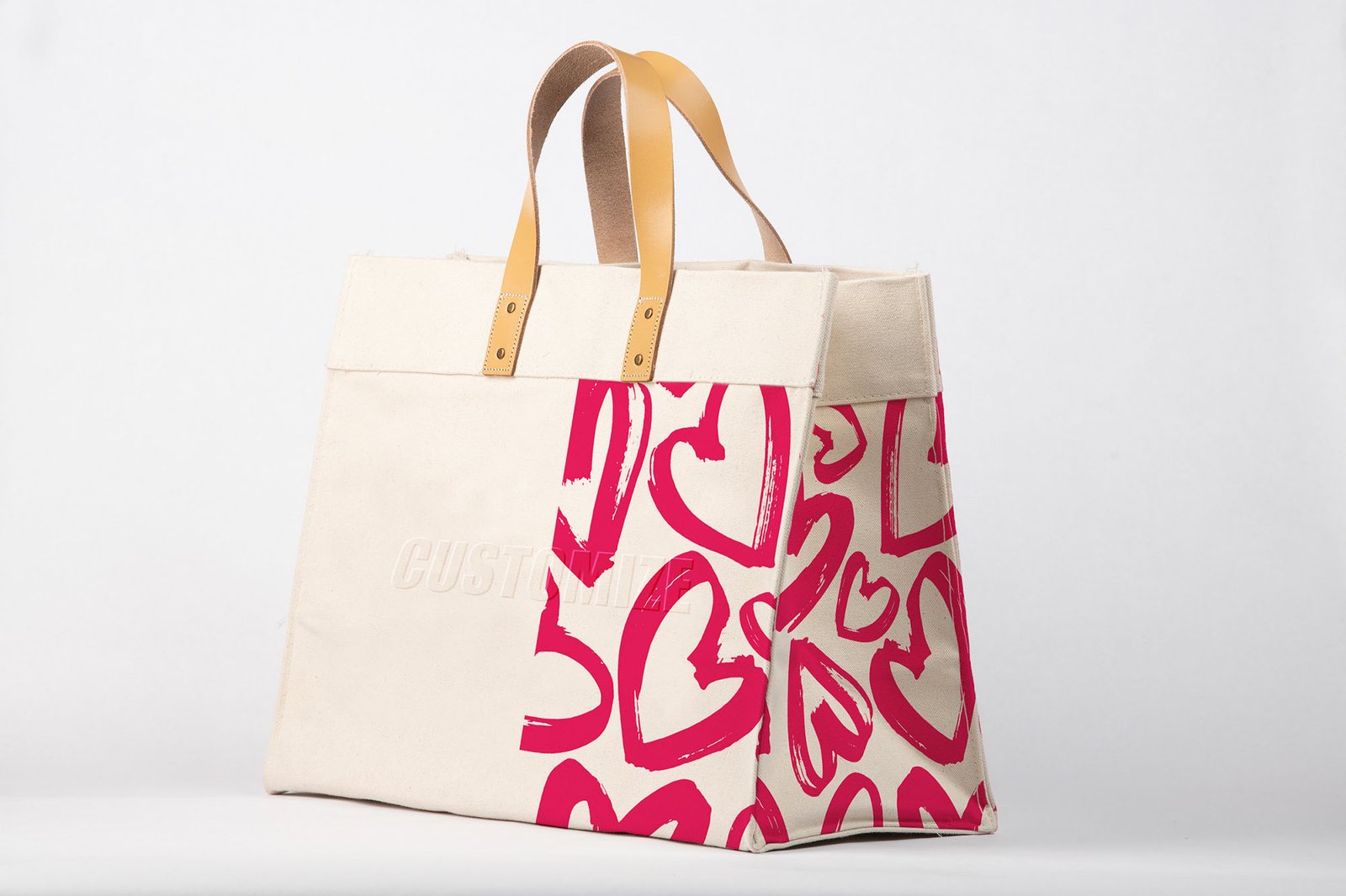 private label work tote testing