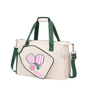 Coraggiobag - Professional Pickleball Bag Manufacturer - Free Design - Minimum Order Quantity - Factory Price