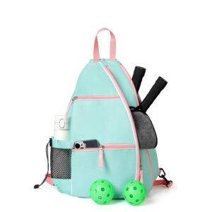 Coraggiobag - Professional Pickleball Bag Manufacturer - Free Design - Minimum Order Quantity - Factory Price