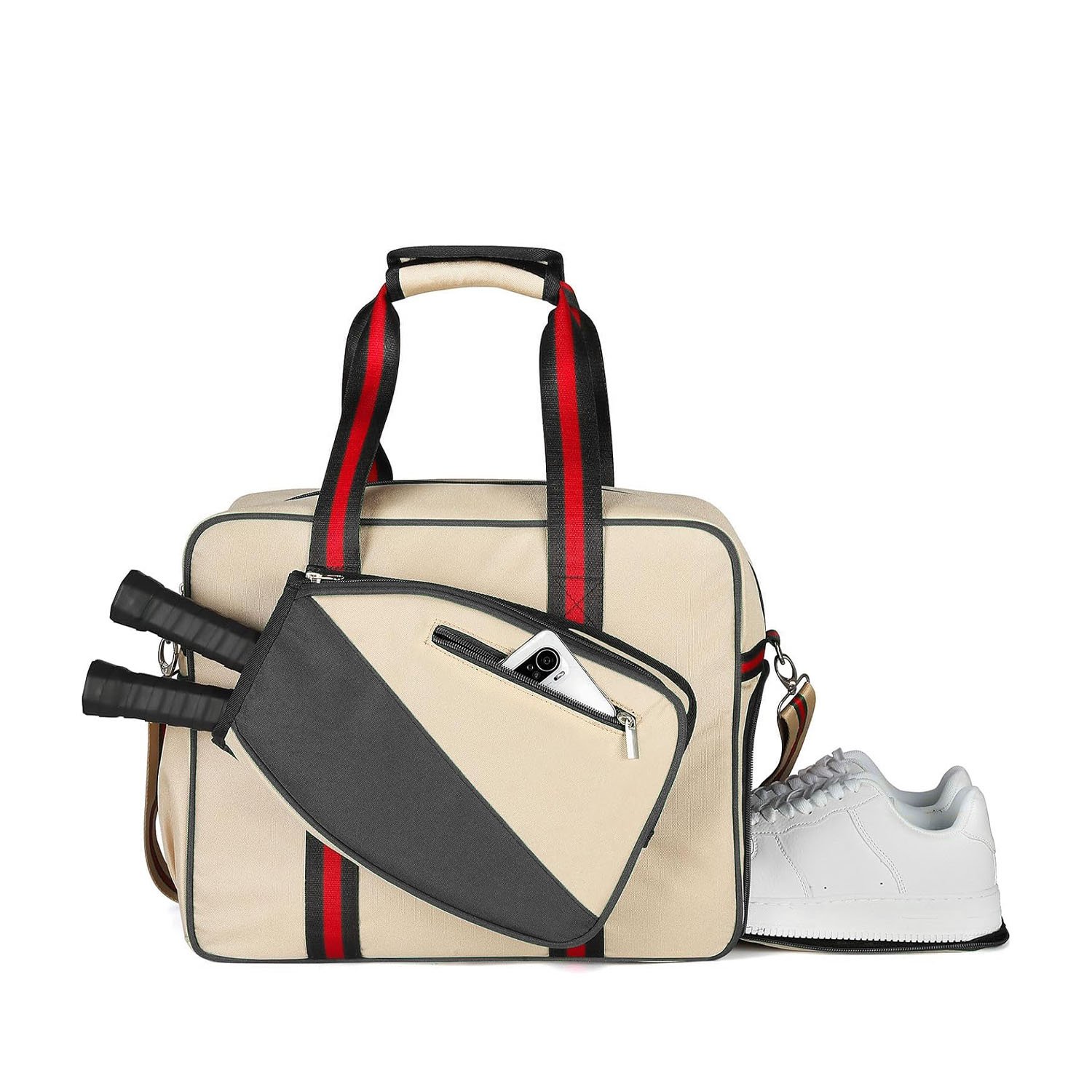 Coraggiobag - Professional Pickleball Bag Manufacturer - Free Design - Minimum Order Quantity