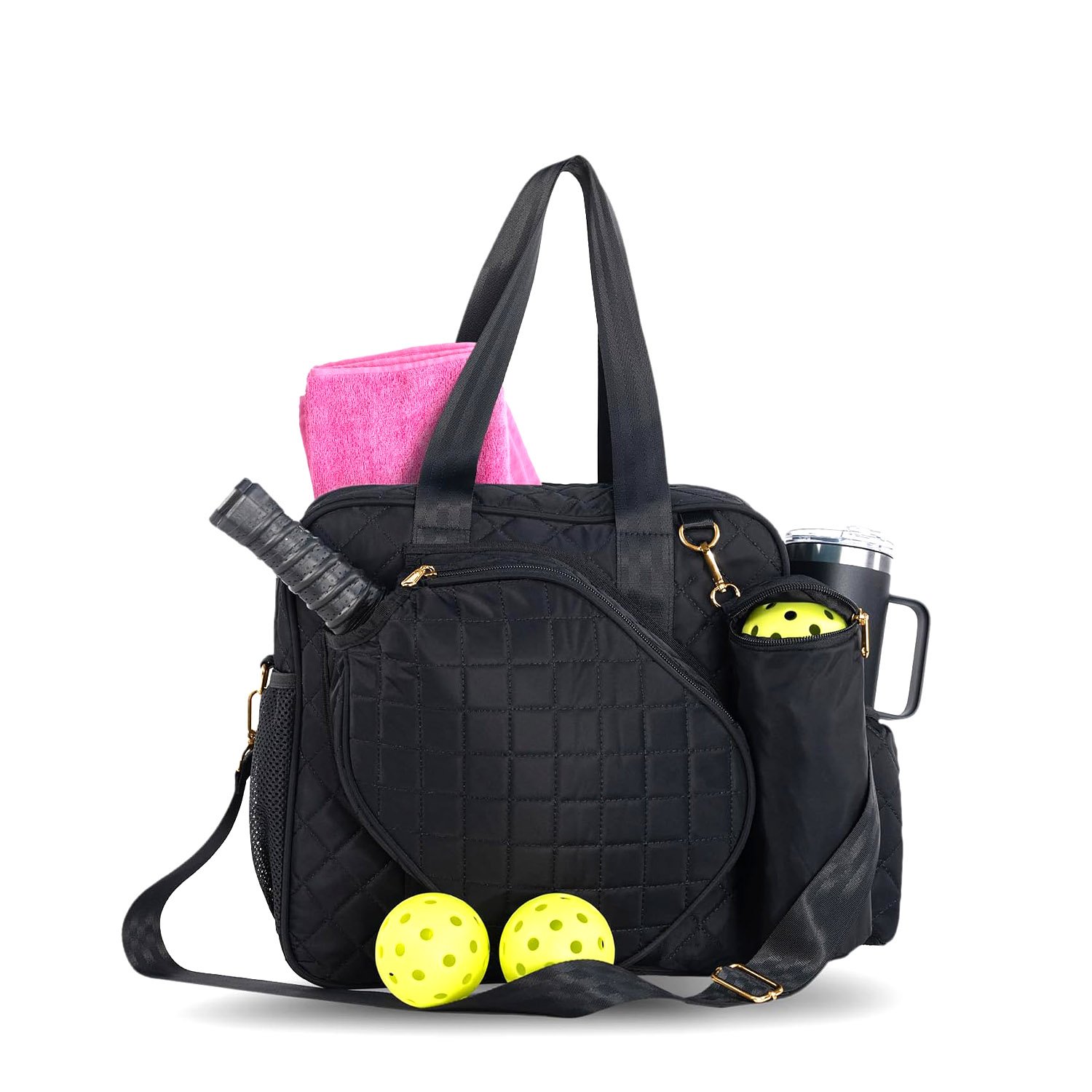 Coraggiobag - Professional Pickleball Bag Manufacturer - Free Design - Minimum Order Quantity