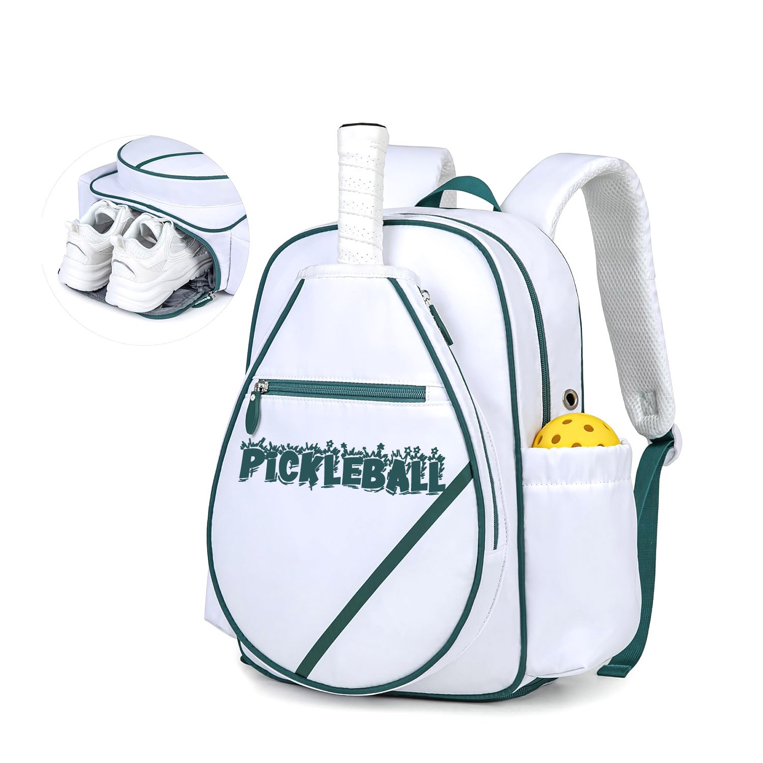 Coraggiobag - Professional Pickleball Bag Manufacturer - Free Design - Minimum Order Quantity