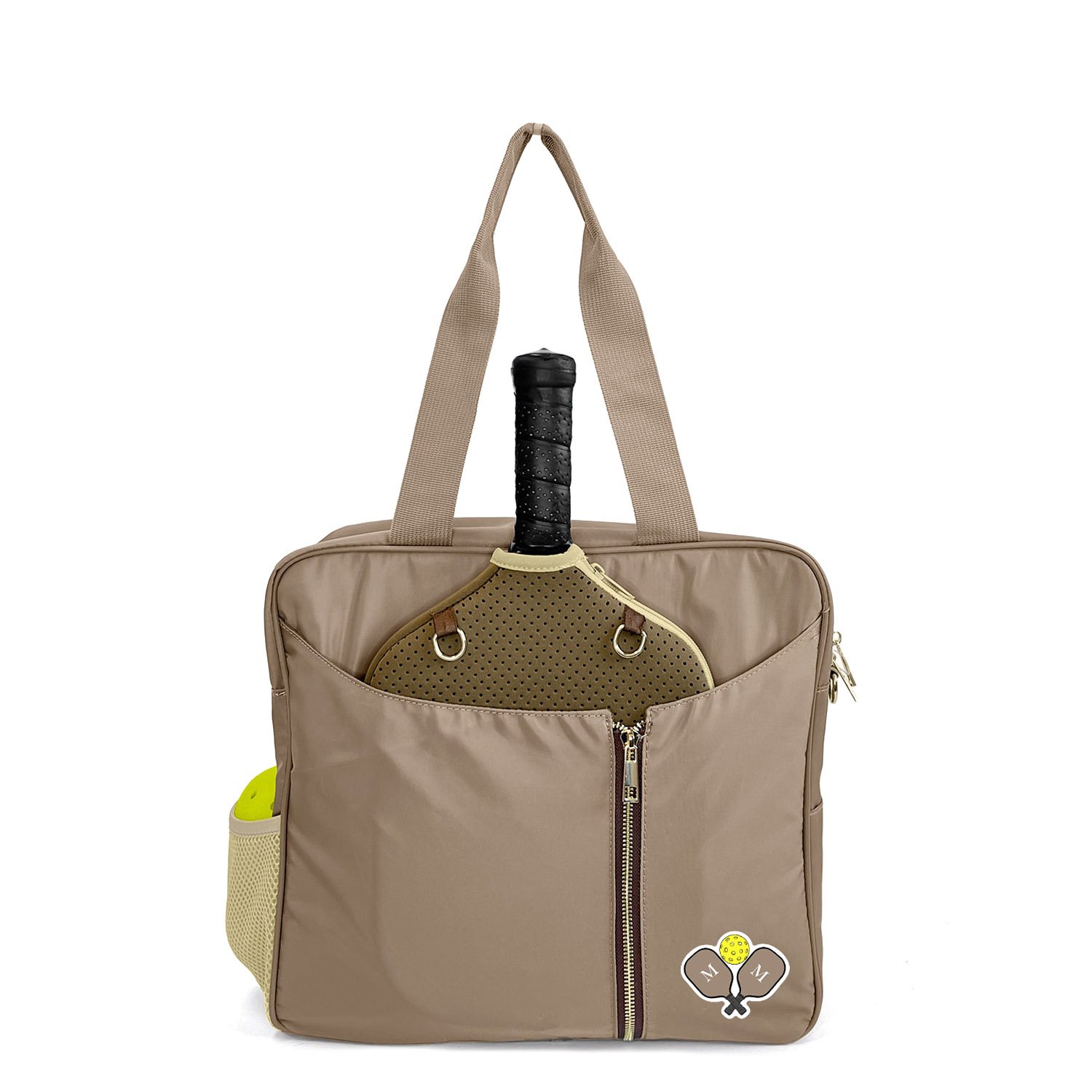 Coraggiobag - Professional Pickleball Bag Manufacturer - Free Design - Minimum Order Quantity