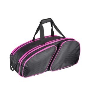 Coraggiobag - Professional Pickleball Bag Manufacturer - Free Design - Minimum Order Quantity - Factory Price