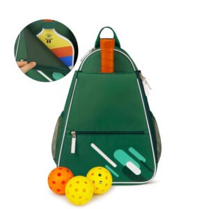 Coraggiobag - Professional Pickleball Bag Manufacturer - Free Design - Minimum Order Quantity - Factory Price