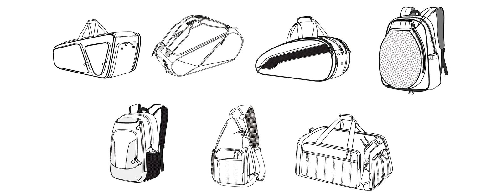 best pickleball bag style