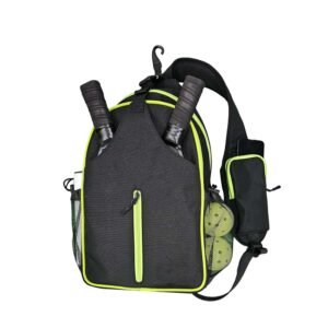 Coraggiobag - Professional Pickleball Bag Manufacturer - Free Design - Minimum Order Quantity - Factory Price