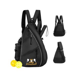 Coraggiobag - Professional Pickleball Bag Manufacturer - Free Design - Minimum Order Quantity - Factory Price