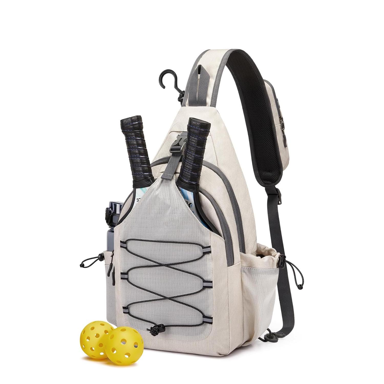 Coraggiobag - Professional Pickleball Bag Manufacturer - Free Design - Minimum Order Quantity - Factory Price