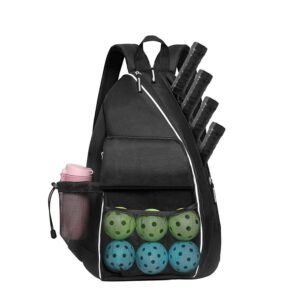 Coraggiobag - Professional Pickleball Bag Manufacturer - Free Design - Minimum Order Quantity - Factory Price