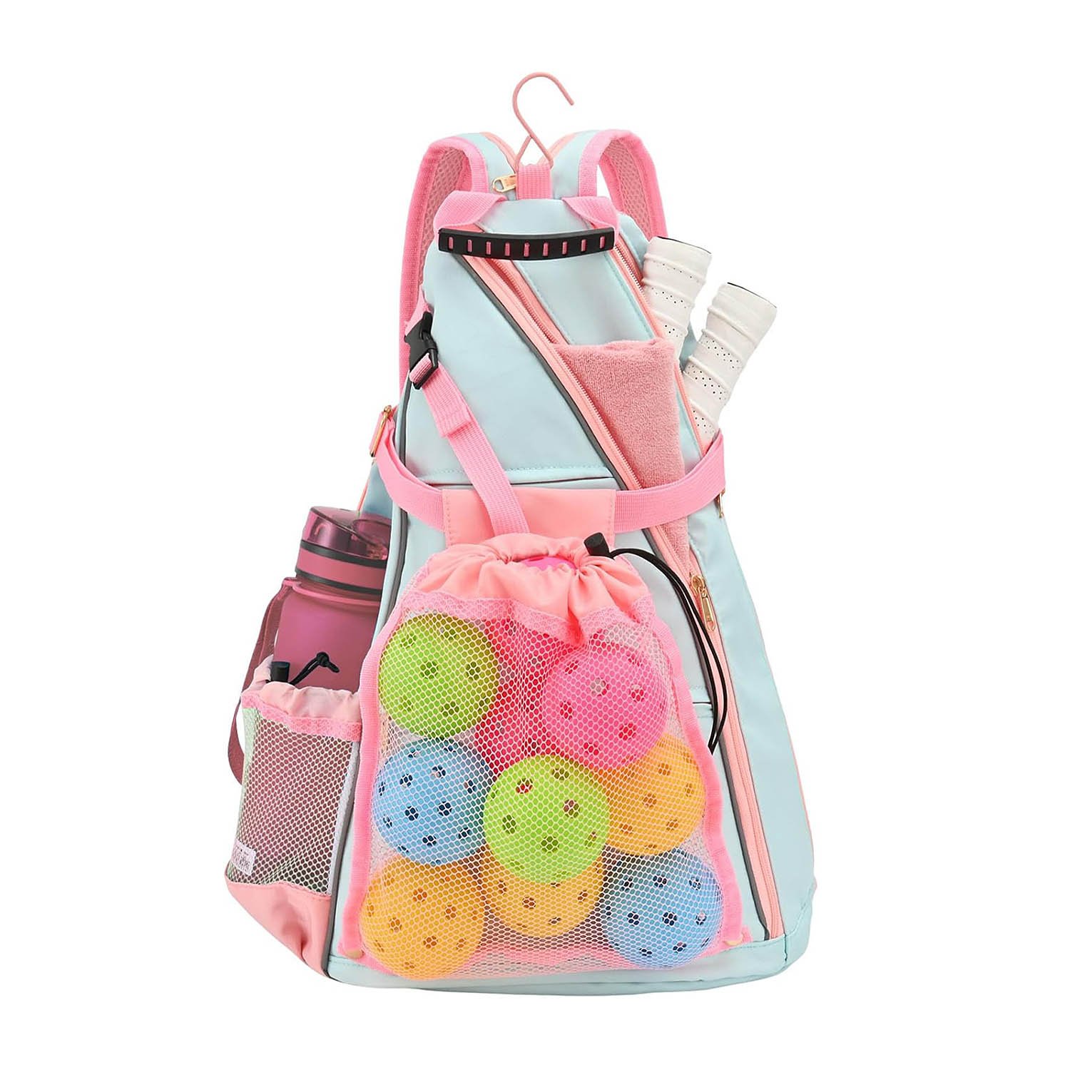 Coraggiobag - Professional Pickleball Bag Manufacturer - Free Design - Minimum Order Quantity